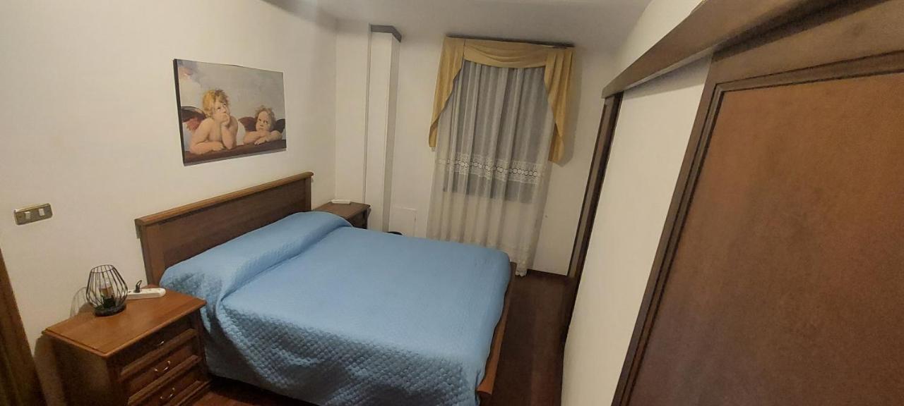 Casa Del Rustico, Indipendente Vista Sacra Con Dipinto Villa Caprie Luaran gambar